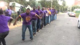 QUES -FAMU - Mighty Melodic Bloody Up Upsilon Psi