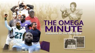 The Omega Minute  - Paradox of the Gridiron